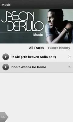 Jason Derulo android App screenshot 3